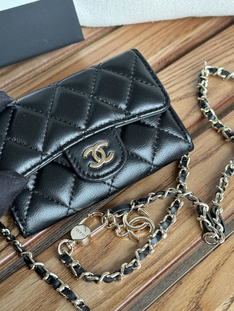 Chanel Wallet Purse